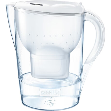 Фильтр-кувшин BRITA Marella Ocean Series 3.5л, белый