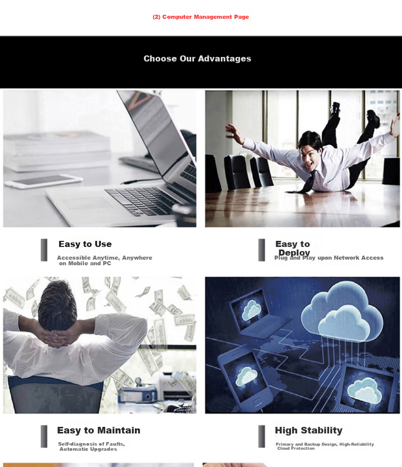 Lingque MS9010 Networked Sound Column Emergency Broadcast Speaker, Village-Wide IP Sound Column Cloud Broadcasting System, IP Broadcasting Digital Campus Broadcasting System, 120W 13