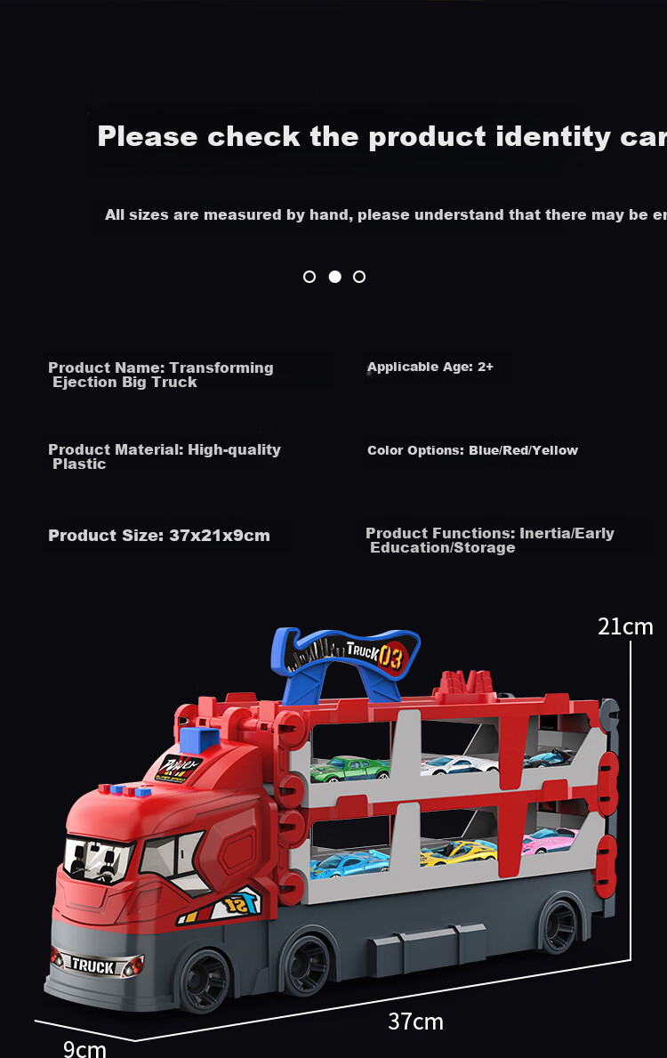Tangmi TEMI Children's High-Speed Rail Toy Train Fuxing Model with Sound And Light, Harmony Train Model, Birthday And Holiday Gift for Boys And Girls 9