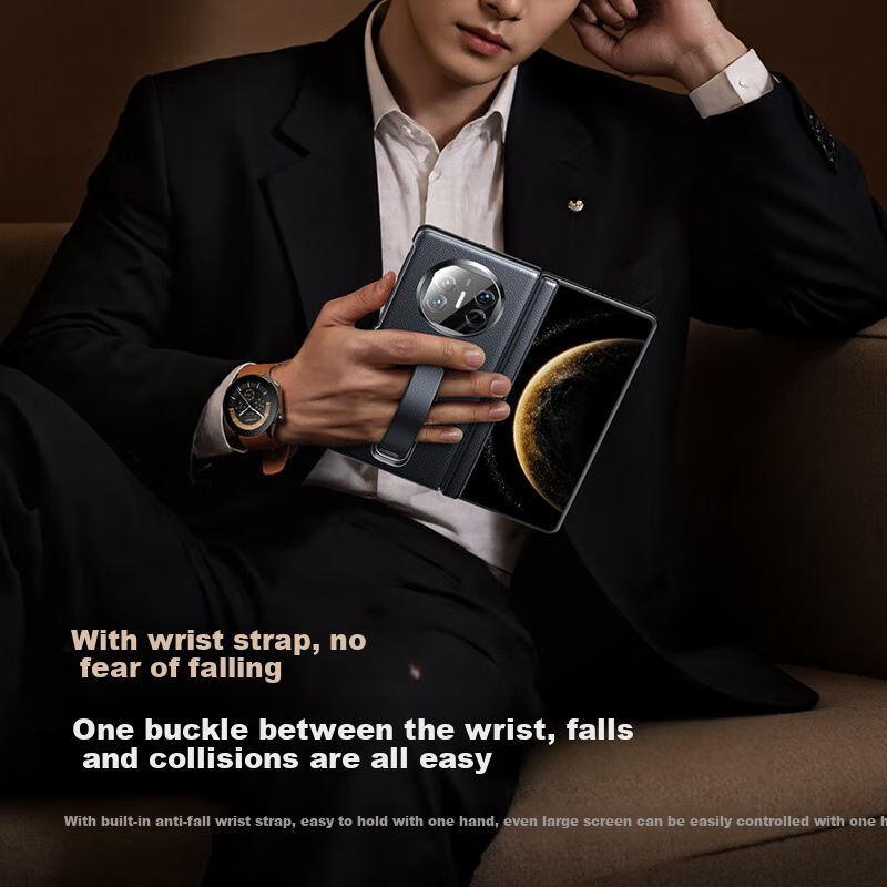 Чехол с подставкой для Huawei Mate X5