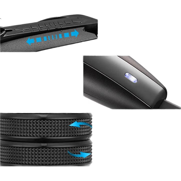 Машинка для стрижки волос FLYCO PC1905, для взрослых, электрический триммер для домашнего использования, инструмент для стрижки волос, устройство для самостоятельной стрижки, триммер для семейного использования, подарок на Новый год