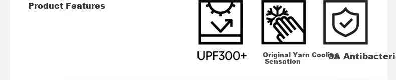 Bananain Liangpi 301UV Air Sun Protection Face Mask, Unisex Ice Silk Full-Face UV-Resistant Sunshade Face Cover 4