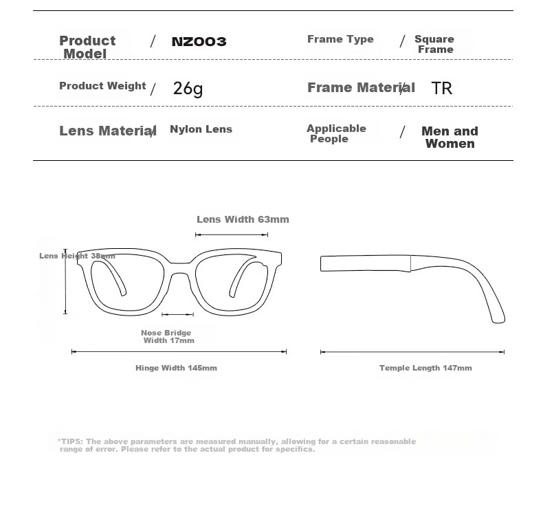 HORIEN Milk Tea Color Sunglasses Make Face Look Smaller, UV Protection, Summer Folding Sunglasses for Men And Women, Driving Sun Protection, High-End Large Frame Glasses 19