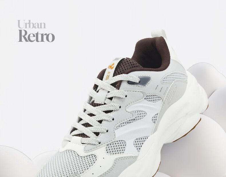 361° Men's Sneakers, Caves Spring And Summer Retro Comfortable Casual Dad Shoes 672536777-1 13