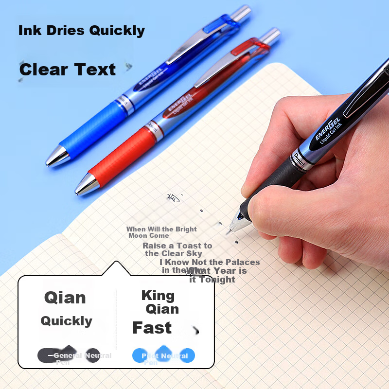 Гелевая ручка Pentel