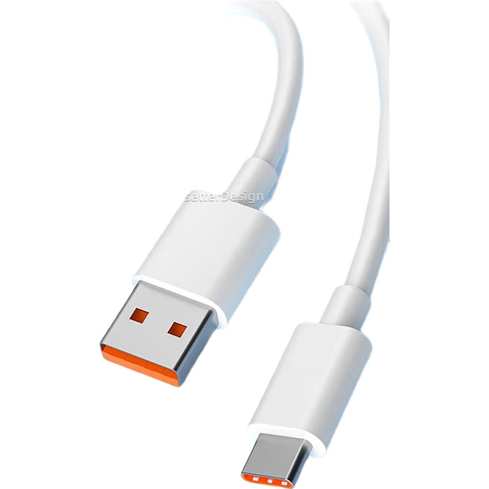 Кабель для зарядки USB Type-C