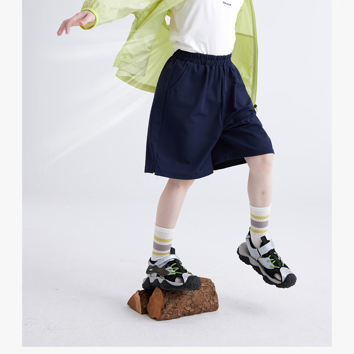 Gulu Diary Kids Sunscreen Jacket 2025 Summer Lightweight Breathable Skin Jacket Outerwear Boys Girls Sun Protection Casual Breathable Top 16