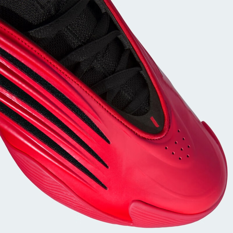 Adidas Unisex Basketball Series HARDEN VOLUME 9 Basketball Shoes JS1304 Red Size 39 8