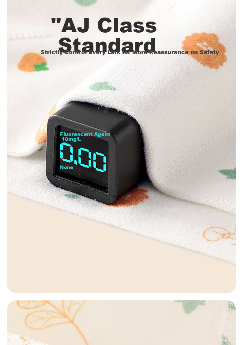 BOBDOG Baby Clothes, Pure Cotton, Autumn And Winter Newborn Onesie, Long Sleeve, 0-3 Months Infant Autumn Outfit, Romper, Monk Robe 5