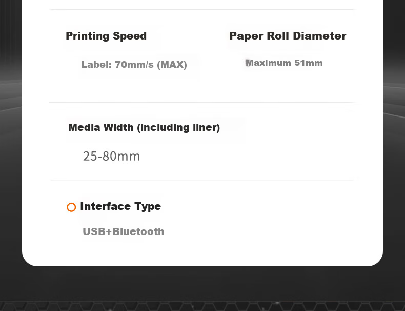 Gprinter 9124D High-Speed Express Printer, E-Commerce Single-Sheet Thermal Printing, 80mm Warehouse Logistics Commercial Office Printing, Non-Drying Adhesive Barcode Label Printer, Bluetooth Model 12