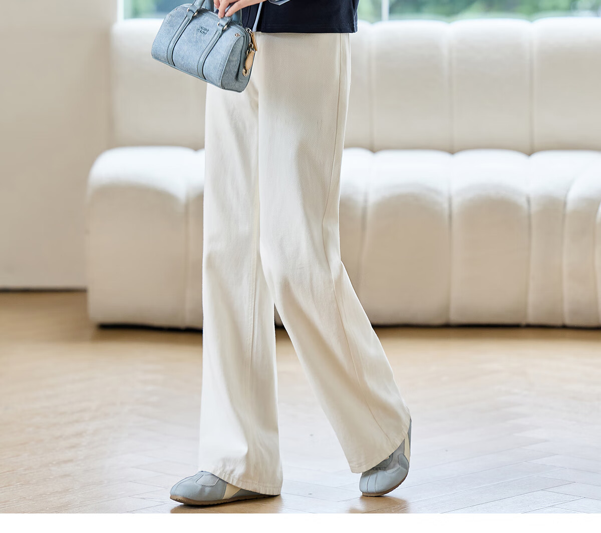 PinCai Women's Long Sleeve Shirt Color-Block Design Fake Two-Piece Layered Stylish Top P53S046 32