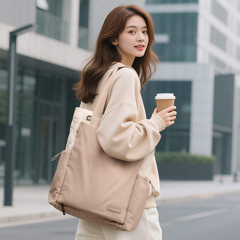 GOLF Women's Lightweight Laptop Backpack 14/16 Inch Travel Yoga Tote Shoulder Bag
