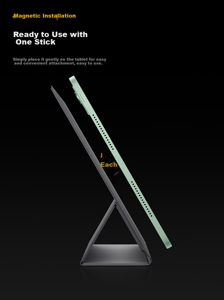 IQOO Pad6 Pro Tablet Stand 1
