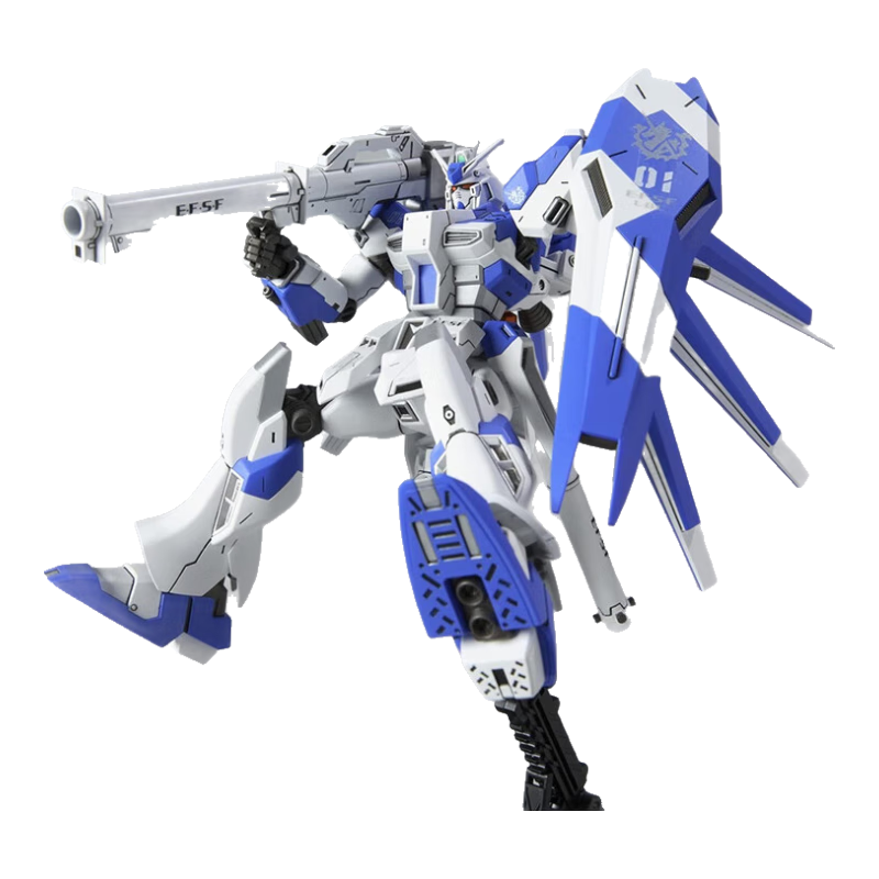 BANDAI HGUC 095 Nur-Gundam Model Kit