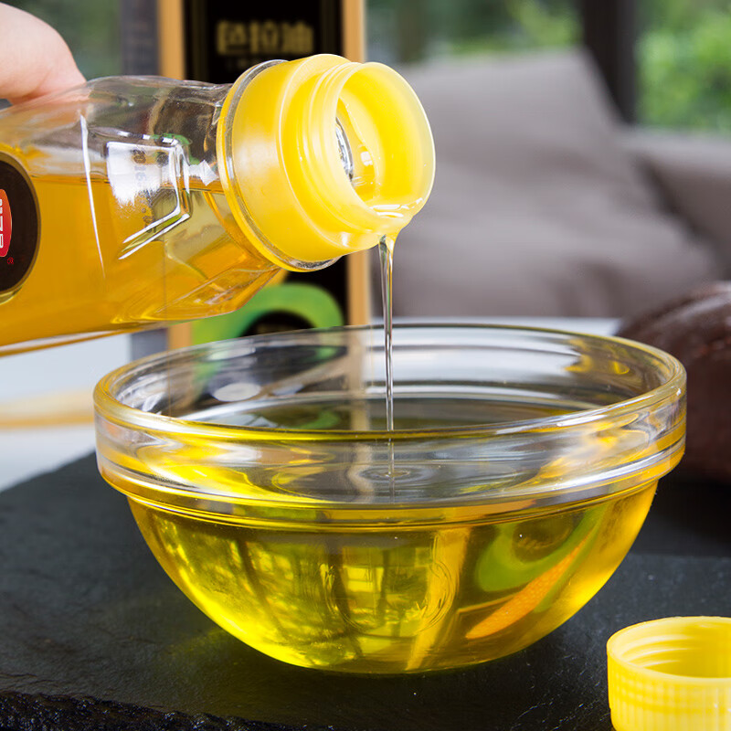 舒可曼玉米油200mL 色拉油食用油烘焙原料代黄油非转基因沙拉凉拌