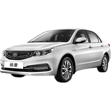 Комплект каркасных щеток стеклоочистителя YITU для Geely Vision (2016-2017), 2 шт.