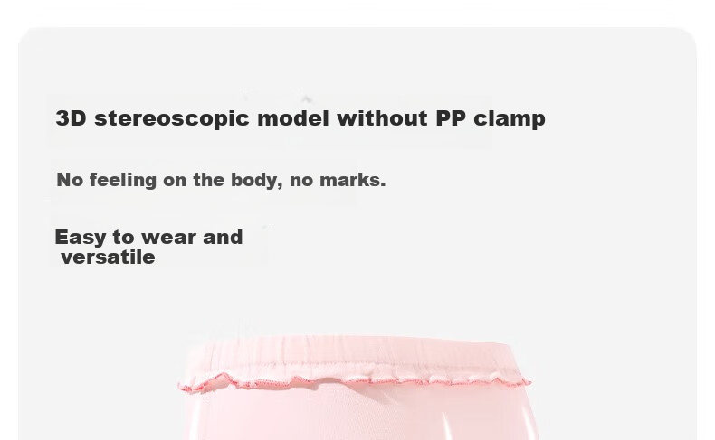 Niduoxiong Girls' Safety Shorts, Anti-Exposure Summer Children's Underwear, Baby Protective Boxer Briefs, Girls' Underpants 11