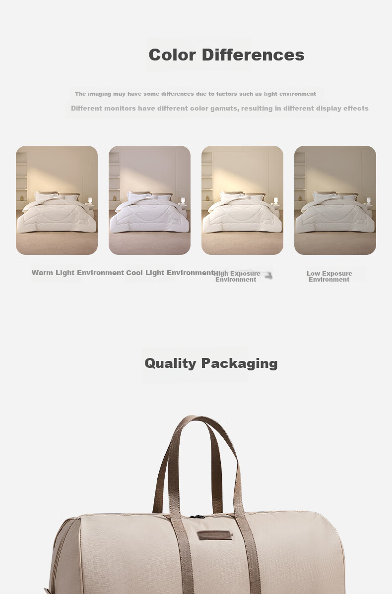 LUOLAI Home Textiles, Wool Comforter, 100% Wool Duvet, Class A Antibacterial Warm Quilt, Weighs Approximately 7 Ji 11