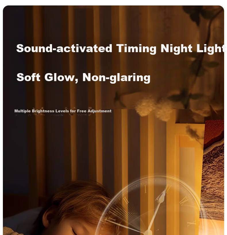 QITE Smart Voice Alarm Clock, 2026 New Model for Students, Wake-Up Device, Electronic Clock, Powerful Alarm for Children, Time Management Tool, Timer, Digital Clock, Birthday Gift 17