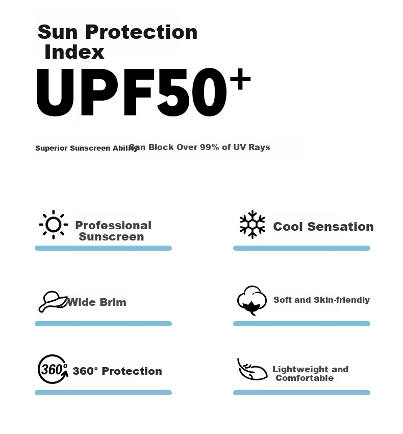 TOREAD Knitted Sun Protection Clothing for Women, Spring And Summer UV-Resistant Skin Coat, UPF50+, Cool-Feeling Outdoor Windbreaker, Breathable Sun Protection Garment 2