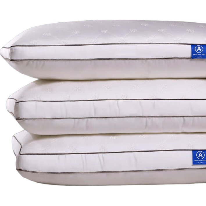 Подушка FUANNA Hotel Pillow Fiber Soft Pillow, 70x45 см, 1 шт.