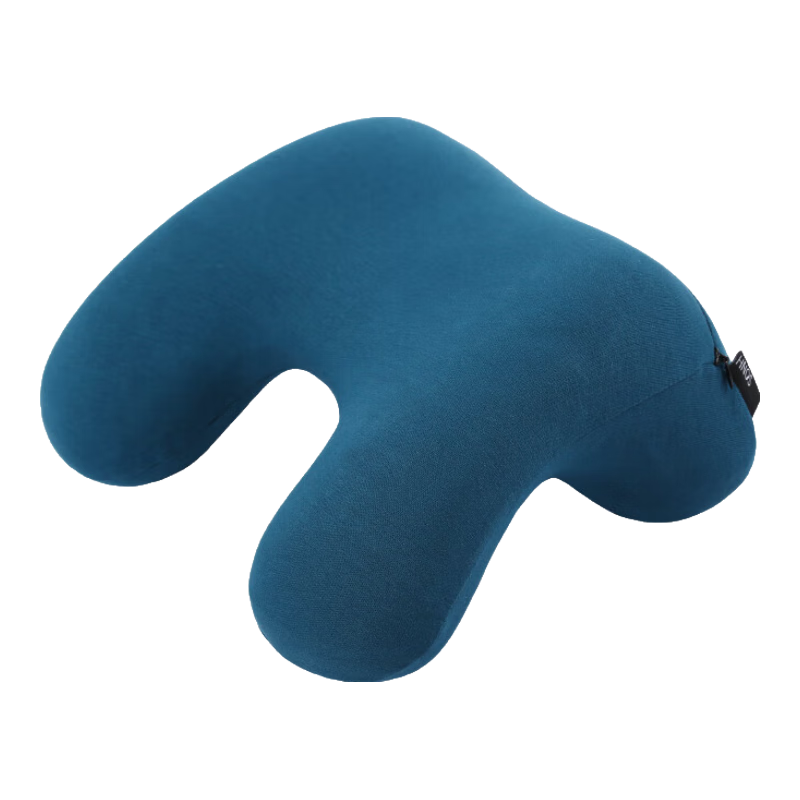 H.nos Large Nap Pillow for Adults, High School And Middle School Students, Office Supplies, Student Reclining Pillow, Nap Aid, Regular Blue