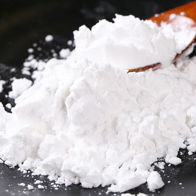 双塔 绿豆淀粉200g家用生粉炸酥肉裹肉粉勾芡凉粉饼干蛋糕烘焙原料