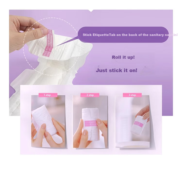 Guiailang Korean Imported Ultra-Absorbent Nighttime Sanitary Napkins, 42cm, 20 Pieces, Sold by JD, Mugwort for Removing Odor, Warming Uterus And Eliminating Dampness 7