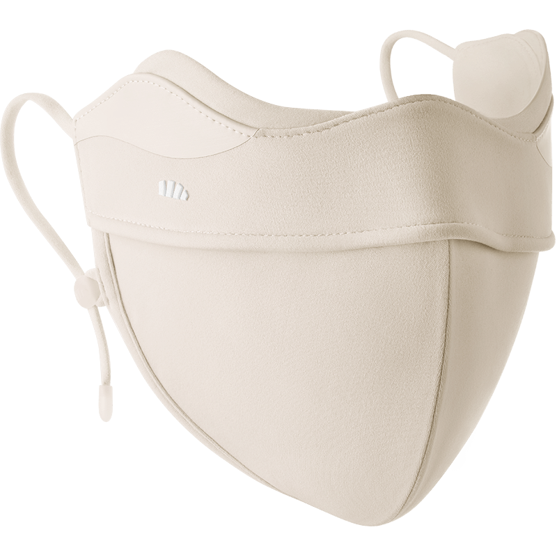Beneunder 3D Warm Face Mask, Autumn And Winter Windproof And Sun-Protective Mask for Women, UV Protection Face Shield, Cold-Resistant, Moisturizing, Stylish Cycling Face Mask