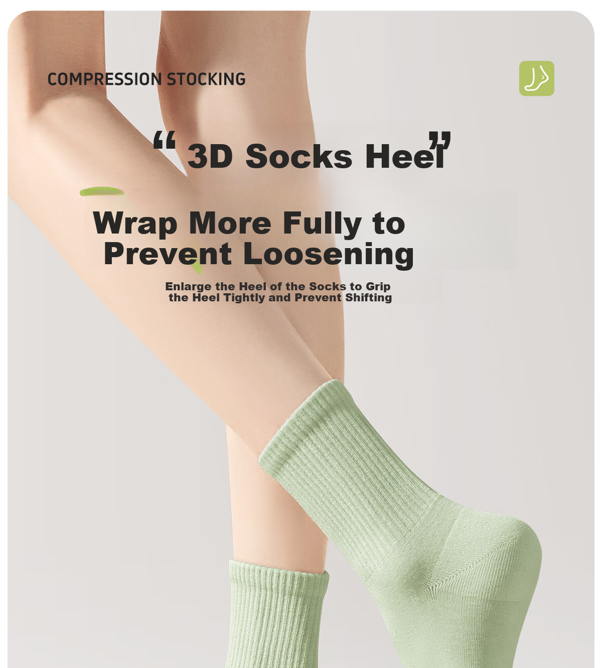BADIGAO Disposable Socks Unisex Daily Throw Winter Thickened Travel Mid-Calf Wash-Free Odor-Resistant 11