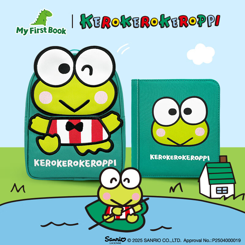 MY FIRST BOOK Книжка-тряпичная Sanrio Doraemon, роскошная, для детей от 1 до 6 лет