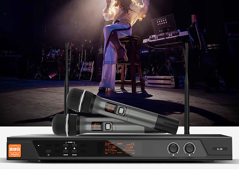 JBL KP2012 Home KTV Sound System Karaoke Speaker Set Professional Karaoke Singing Equipment for Home Theater 4