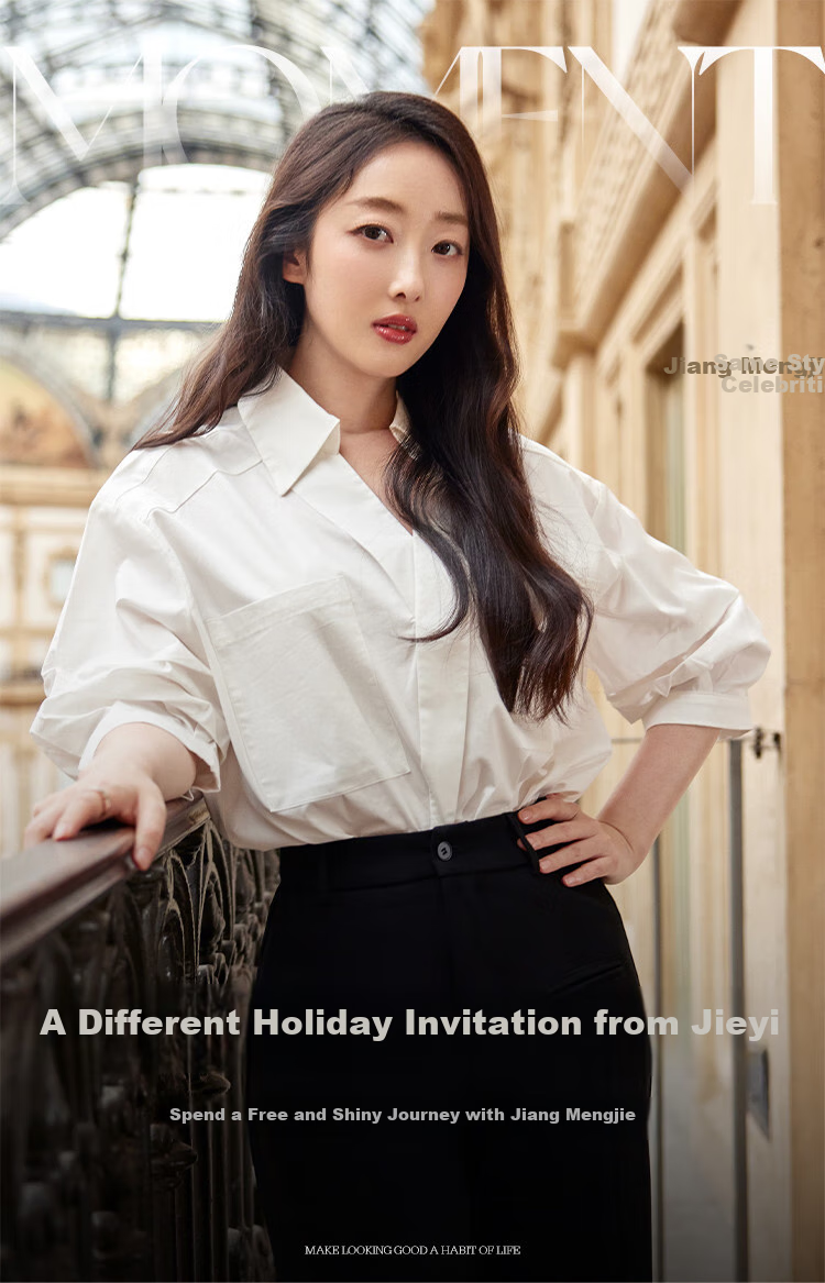 Demana [Smart Commuting] Summer Elegant Bookish V-Neck Stacked Sleeve Comfortable Slimming Shirt for Women 1