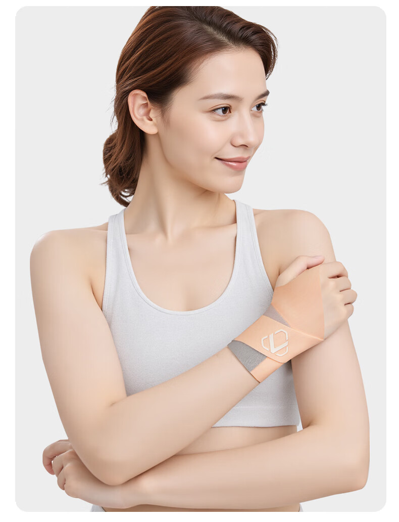NAILEKESI N TFCC Tendonitis Wrist Brace Sprain Wrist Strain Support Compression Badminton Gaming Medical Protective Gear 1