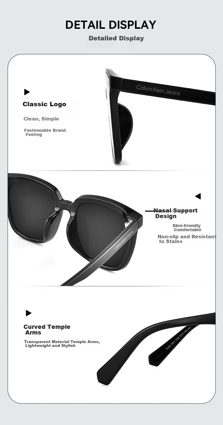 Calvin Klein Sunglasses, Driving And Cycling Glasses, CKJ24639-001 12