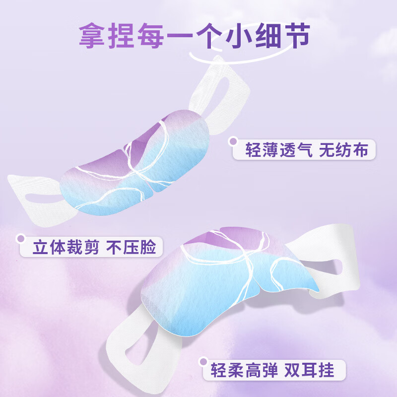 MIAOJIE [Mid-Autumn Festival Gift] Massage Device, Steam Eye Mask, Hot Compress Eye Patch, Light-Blocking Sleep Mask, Self-Heating to Relieve Dry Eyes And Eye Fatigue, Moisturizing Mugwort Patch for Men And Wome