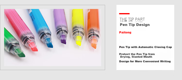 Pentel SXS15 Retractable Highlighter Pen, Marker Pen, Refillable, Telescopic Highlighter Pen 4.5mm Yellow (2-Pack) 3