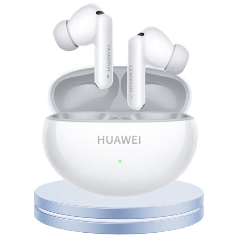 Huawei FreeBuds 6i True Wireless Bluetooth Earbuds Active Noise Cancelling In-Ear Bubble Mart Running Sports Music Gaming Low Latency with Earbud Protective Case
