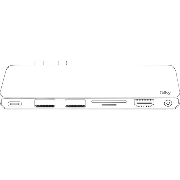 White Image 1