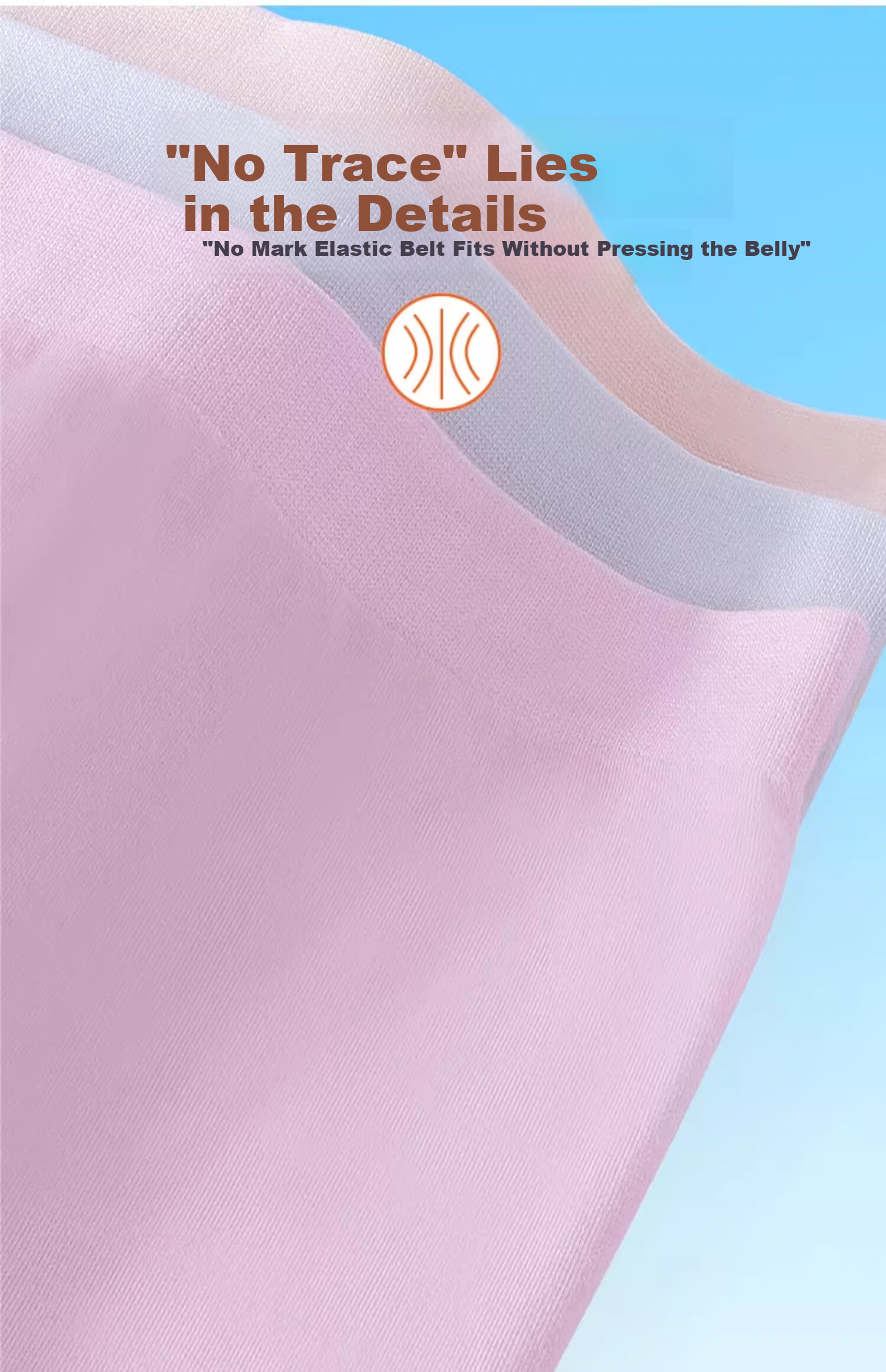 Hzasz Children's Modal Underwear, No Wedgie, No Waist Pinch, Girls' Boyshorts, Puberty Underpants, for Ages 6-12 Kids 9