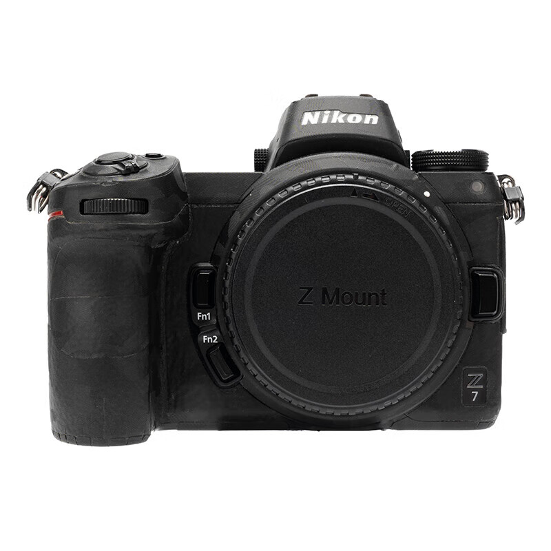 JJC L-RNZ Крышка корпуса камеры и задняя крышка объектива для Nikon Z-Mount
