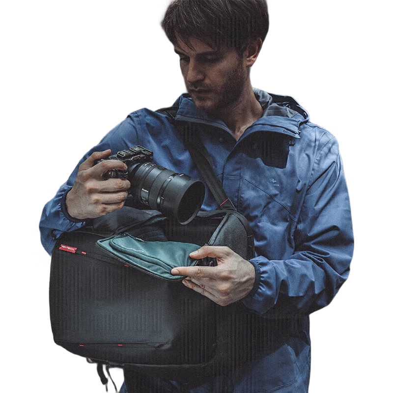 Рюкзак PGYTECH OneMo Lite для фототехники, 22л, черный