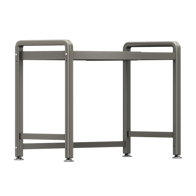 Shuaishi Kitchen Storage Rack for Rice Cooker, Oven, Microwave, Desktop Shelf, Countertop Multi-Layer Kitchen Organizer