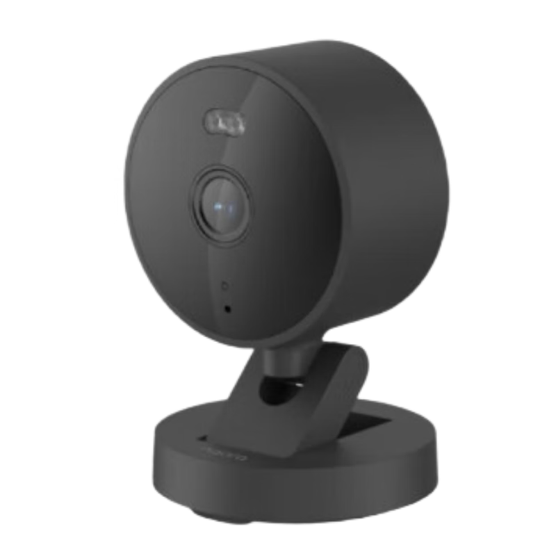 Aqara Smart Camera G100 Home Security Camera Remote Monitoring Pet Night Vision Compatible with Apple HomeKit Black