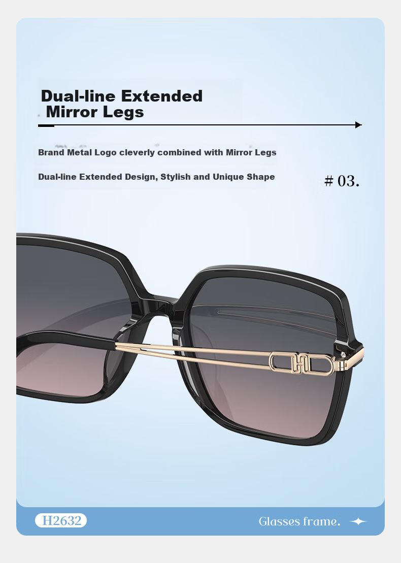 HELEN KELLER Women's Sunglasses, UV Protection, Polarized, for Driving And Outdoor Use, Sun Protection Glasses H2632H01 4