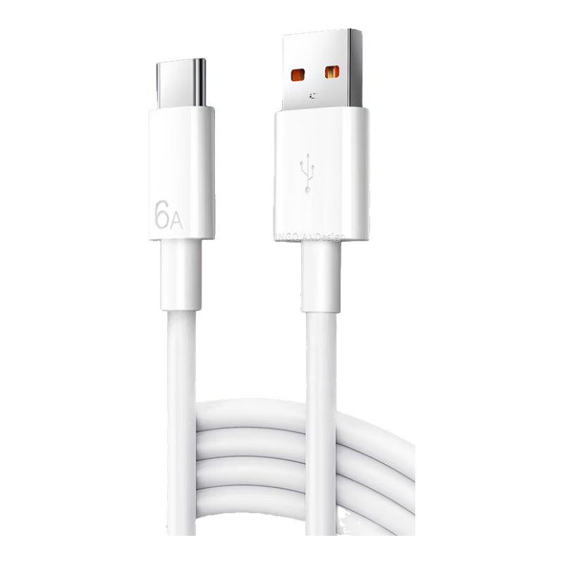 Chaofan Compatible with Huawei Data Cable, 6A Super Fast Charging Cable, 66w/80w/100w, 3 Meters Extended, for Pura70/p60/mate70pro/70/Honor400/300/nova14