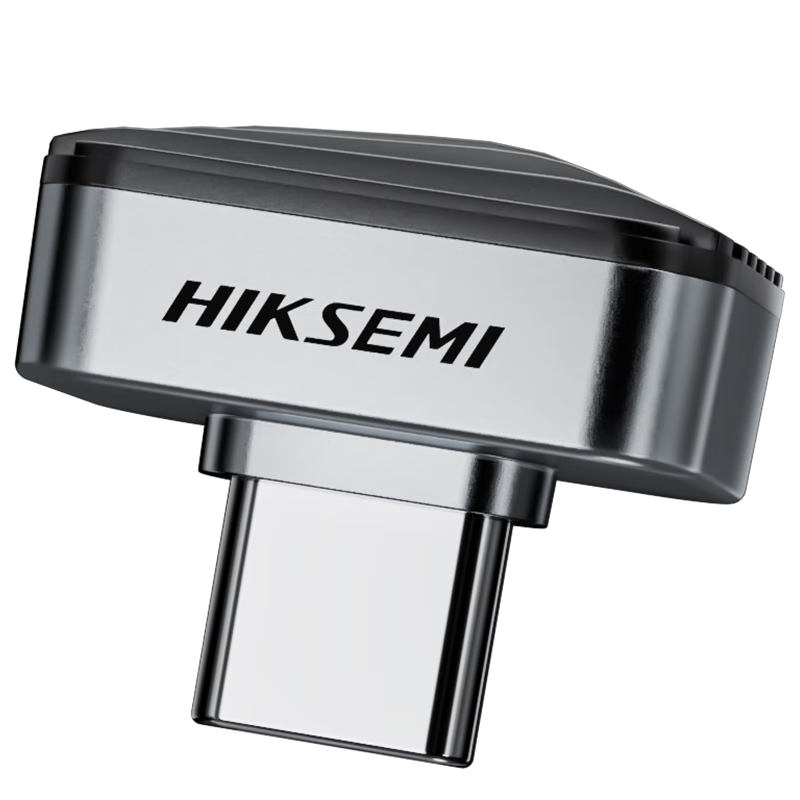 HIKVISION 512GB Type-C Phone Flash Drive, Compact And Portable F450, Read Speed 450MB/s, Car Entertainment High-Speed C-Type USB Drive, Compatible with Apple Computers And Tablets, Universal Flash Drive with Large Capacity