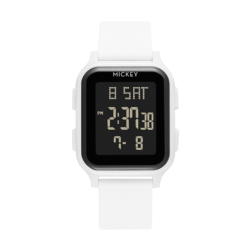 Disney Kids Waterproof Luminous Electronic Watch for Elementary to High School Girls