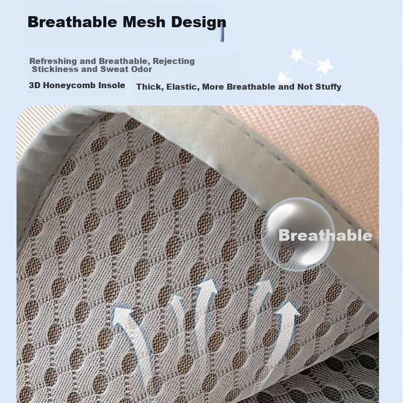 Dohia Class A Washable Soft Cooling Mat, Summer Double Set of Three Pieces 200x180cm [Machine Washable, Foldable]
