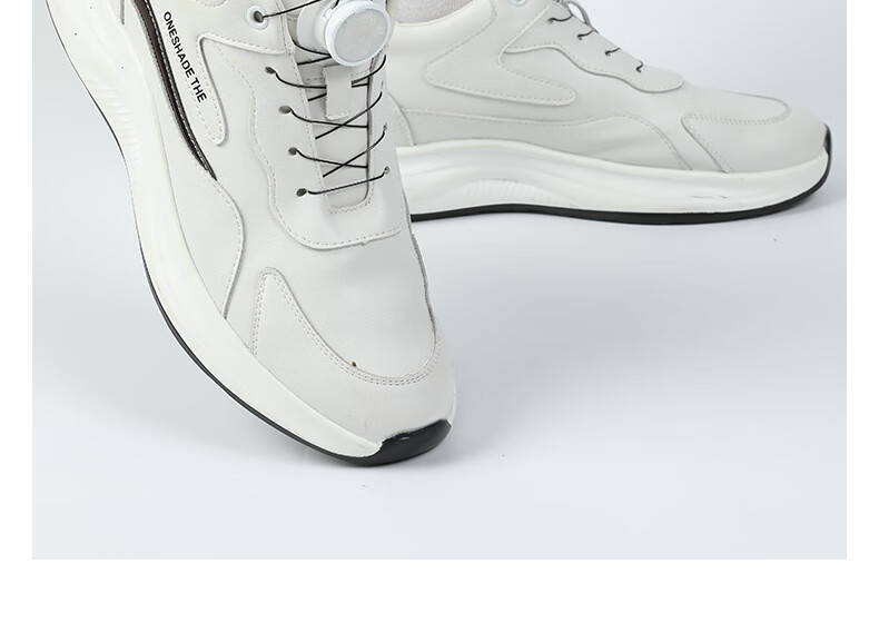 FOOTOPPO Rotary Buckle Shoe Laces, Lazy Buckle, Rotating Fastener, Sports No-Tie Shoe Buckle, Rotating Button for Me 29